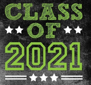Class of 2021 Banner